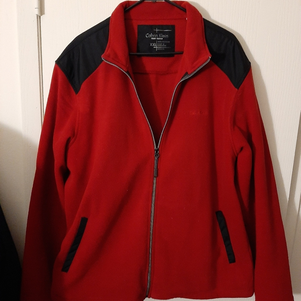 Calvin Klein Fleece Jacket